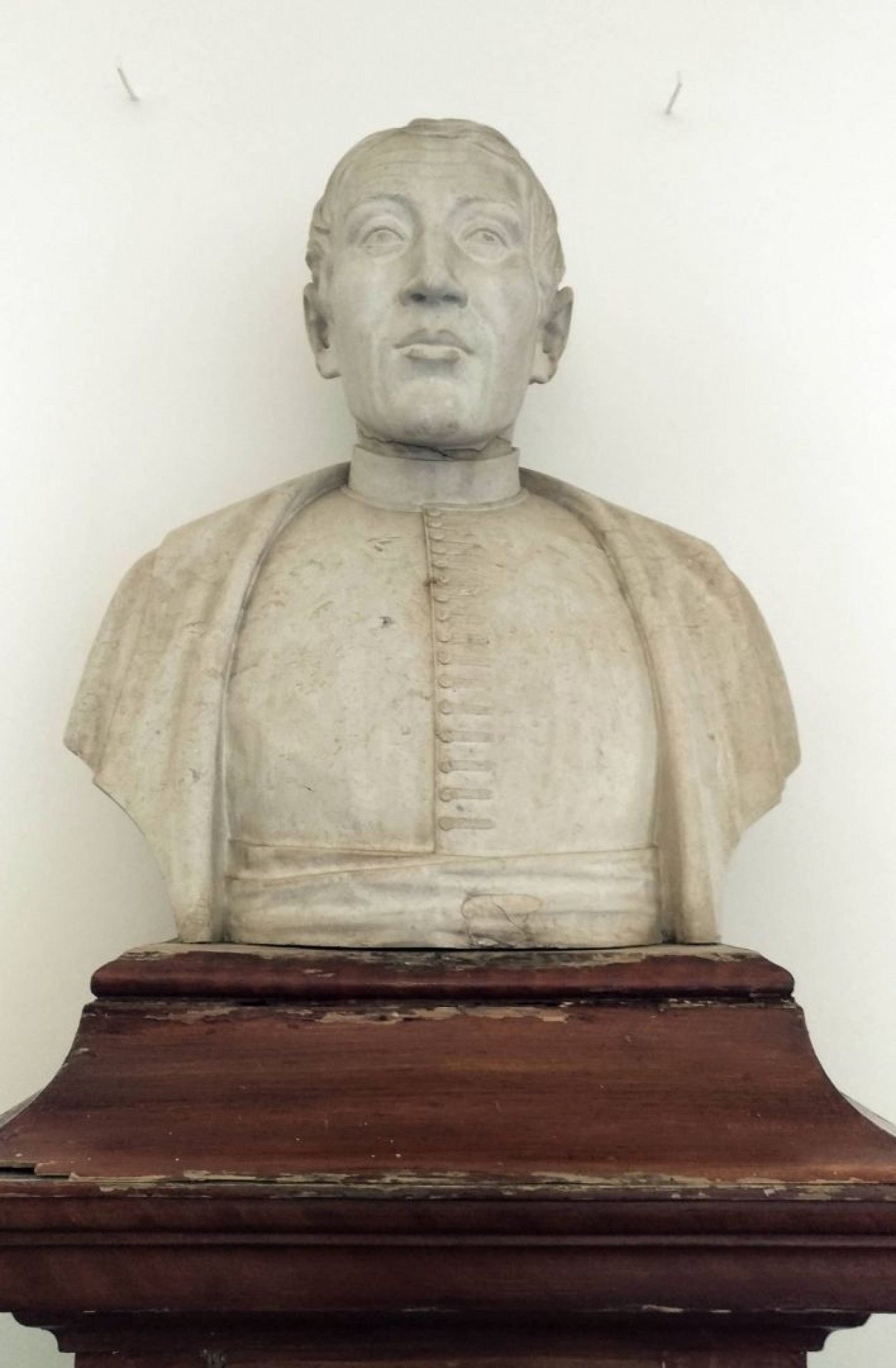 Busto de D. Lopo de Almeida