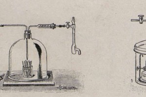 Campânulas de vazio para enchimento de ampolas ©«Tallada, Llofriu y Cia» catalogue (1910): 40| Universitat de Barcelona, Biblioteca Patrimonial Digital