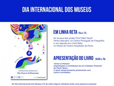 Dia Internacional dos Museu