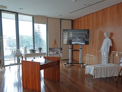 Centro Hospitalar Universitário do Porto Leva Exposição Até Ao Museu Da ESEP