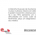 O Museu associa-se ao “Dia Mundial para a Sensibilização e Consciencialização da Distrofia Muscular de Duchenne e de Becker)”