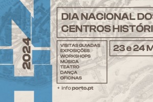 Dia Nacional dos Centros Históricos 