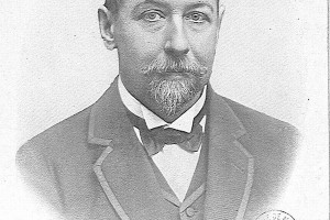 Doyen, Eugène Louis (1859-1916) ©Bibliothèque de l´Académie Nationale de Médecine